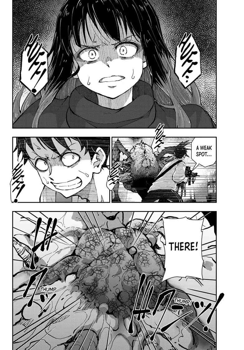 Zombie 100 ~100 Things I Want To Do Before I Become A Zombie Chapter 51 - Page 19 in English