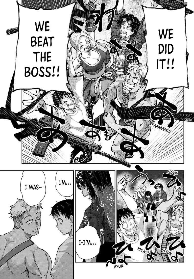Zombie 100 ~100 Things I Want To Do Before I Become A Zombie Chapter 51 - Page 24 in English