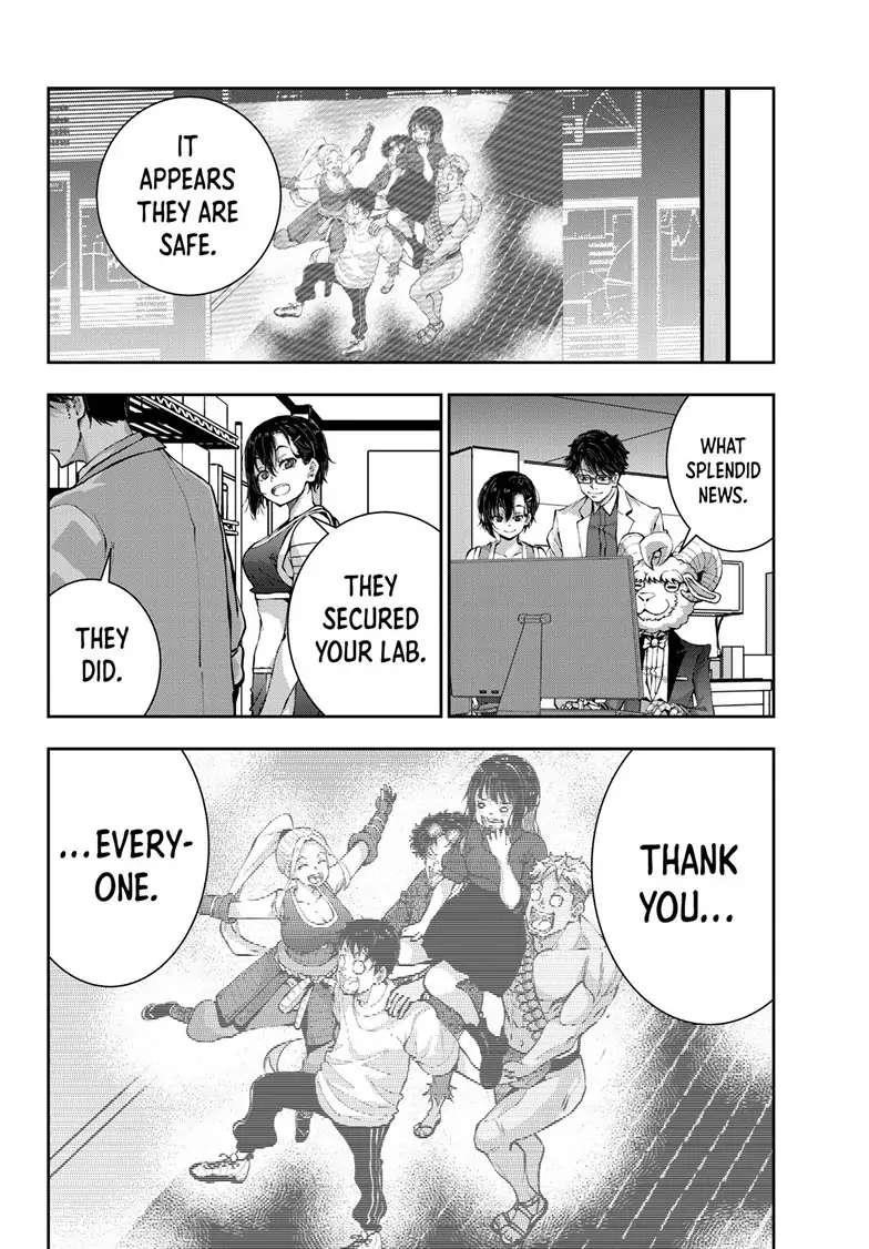 Zombie 100 ~100 Things I Want To Do Before I Become A Zombie Chapter 51 - Page 27 in English