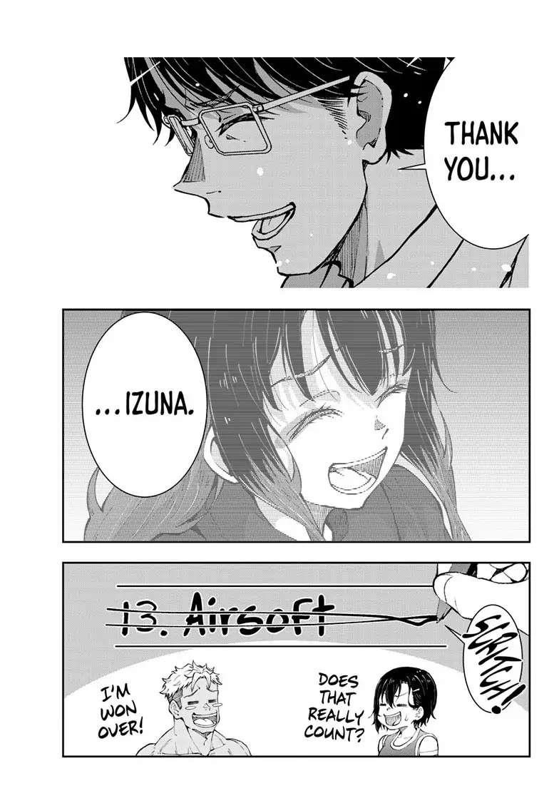 Zombie 100 ~100 Things I Want To Do Before I Become A Zombie Chapter 51 - Page 28 in English