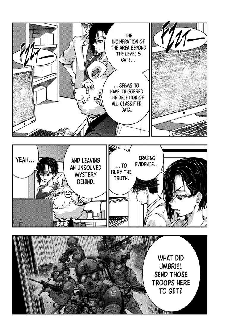 Zombie 100 ~100 Things I Want To Do Before I Become A Zombie Chapter 51 - Page 33 in English