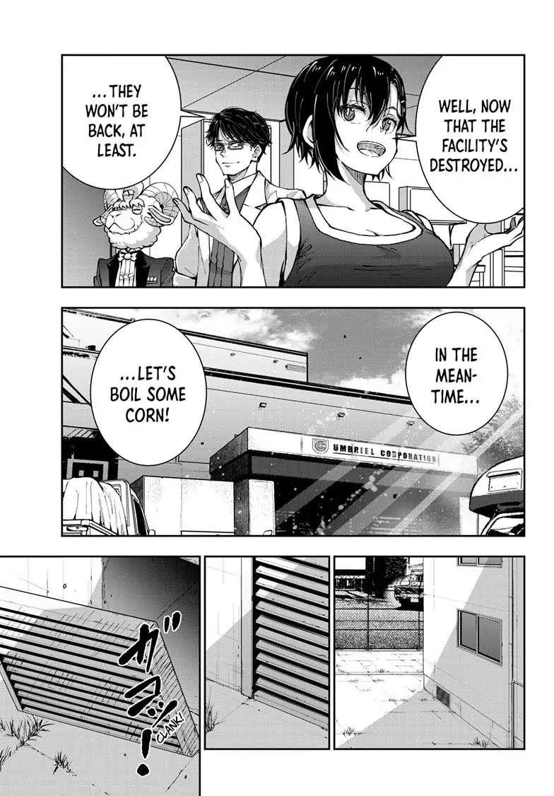Zombie 100 ~100 Things I Want To Do Before I Become A Zombie Chapter 51 - Page 34 in English