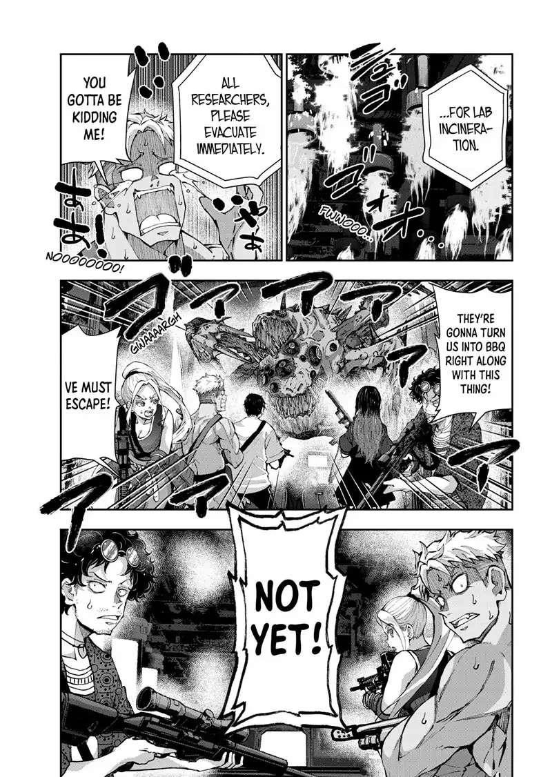 Zombie 100 ~100 Things I Want To Do Before I Become A Zombie Chapter 51 - Page 4 in English