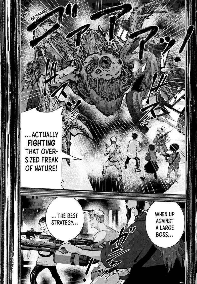 Zombie 100 ~100 Things I Want To Do Before I Become A Zombie Chapter 51 - Page 6 in English