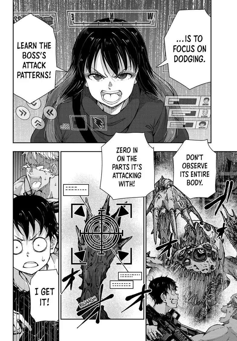 Zombie 100 ~100 Things I Want To Do Before I Become A Zombie Chapter 51 - Page 7 in English