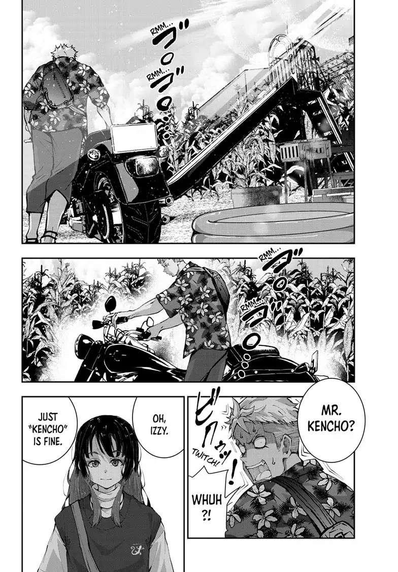 Zombie 100 ~100 Things I Want To Do Before I Become A Zombie Chapter 52 - Page 16 in English