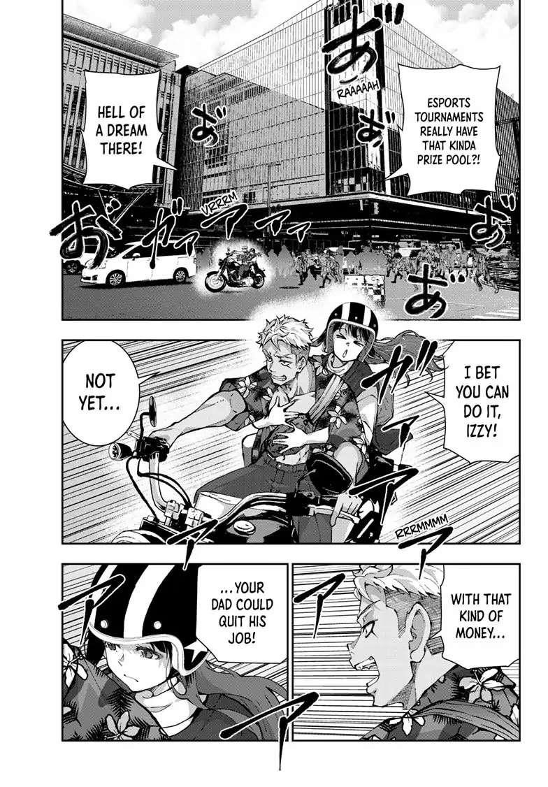 Zombie 100 ~100 Things I Want To Do Before I Become A Zombie Chapter 52 - Page 21 in English