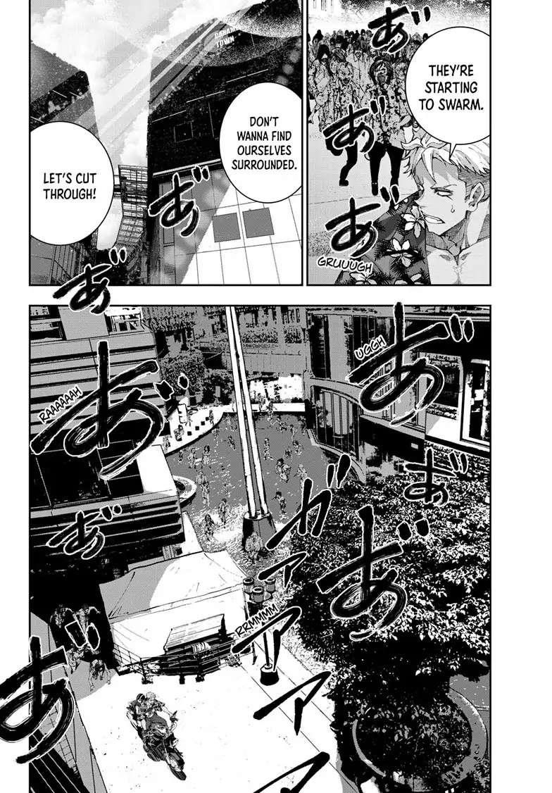Zombie 100 ~100 Things I Want To Do Before I Become A Zombie Chapter 52 - Page 24 in English