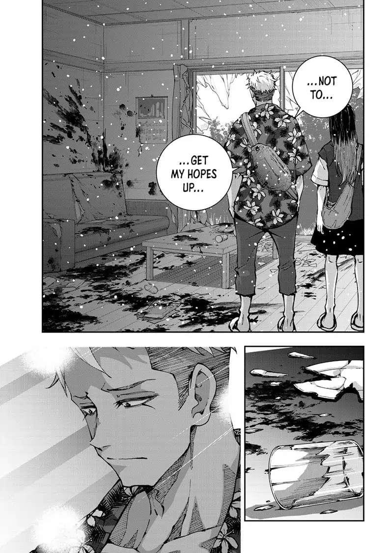 Zombie 100 ~100 Things I Want To Do Before I Become A Zombie Chapter 52 - Page 27 in English