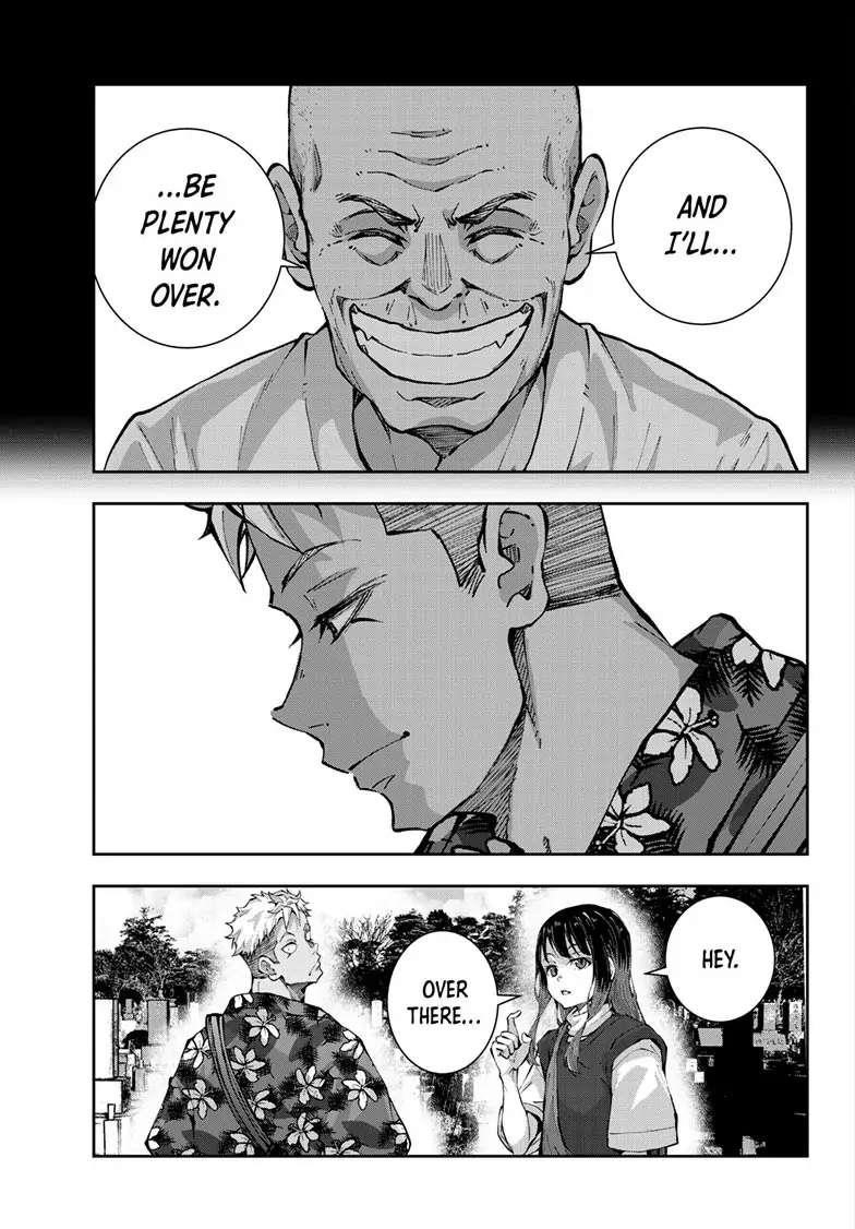 Zombie 100 ~100 Things I Want To Do Before I Become A Zombie Chapter 53 - Page 11 in English