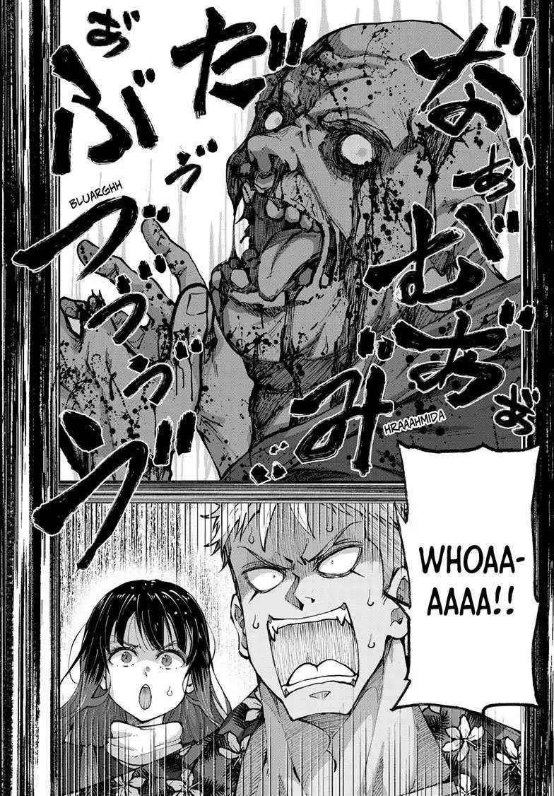 Zombie 100 ~100 Things I Want To Do Before I Become A Zombie Chapter 53 - Page 13 in English
