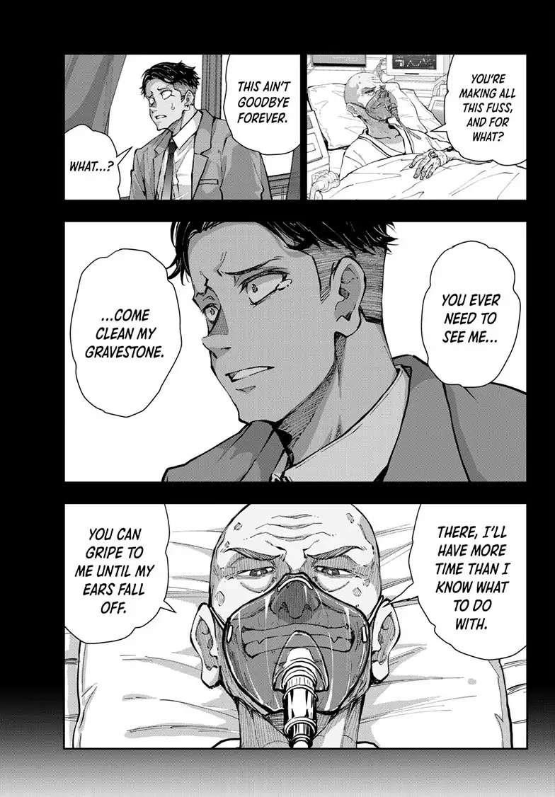Zombie 100 ~100 Things I Want To Do Before I Become A Zombie Chapter 53 - Page 22 in English