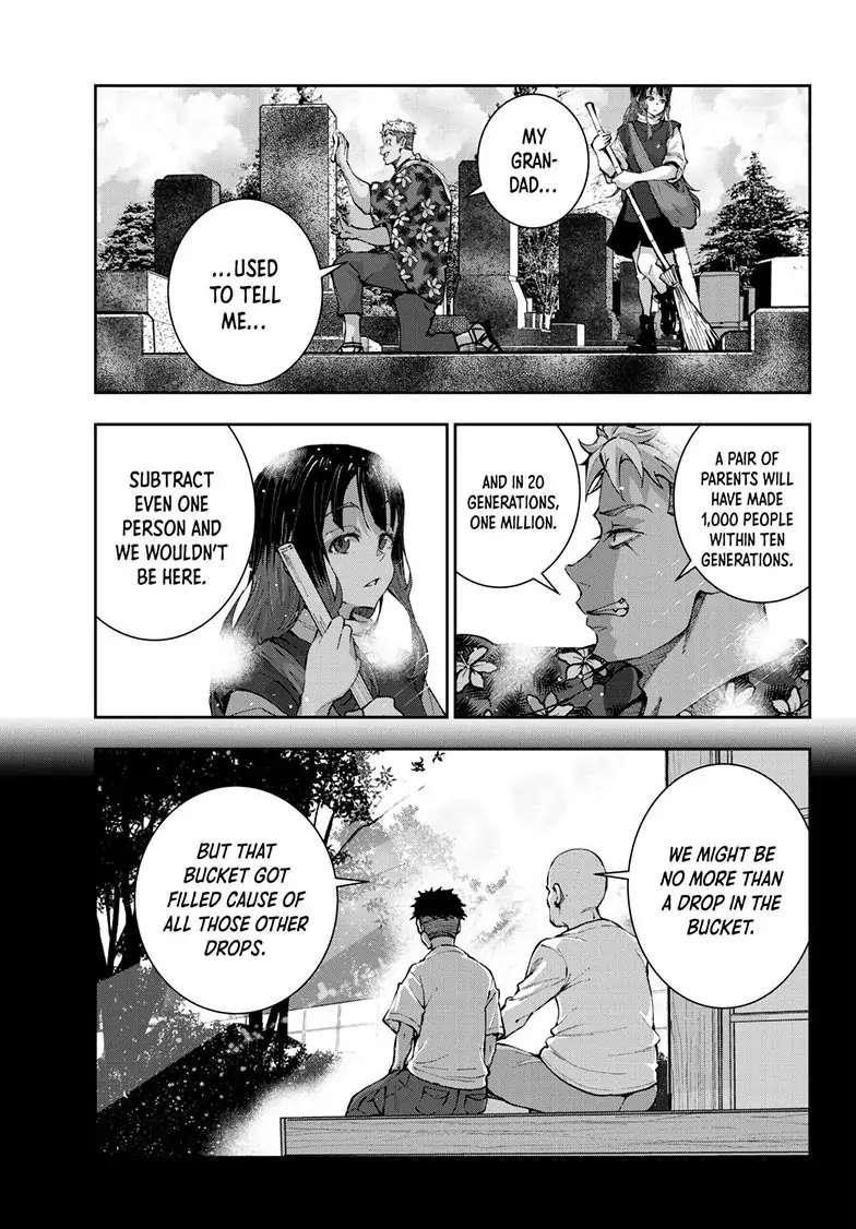 Zombie 100 ~100 Things I Want To Do Before I Become A Zombie Chapter 53 - Page 28 in English