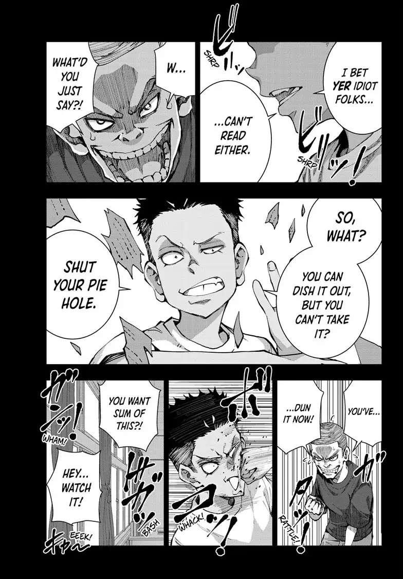 Zombie 100 ~100 Things I Want To Do Before I Become A Zombie Chapter 53 - Page 3 in English