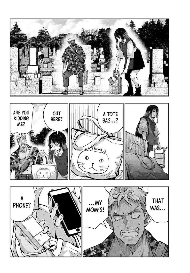 Zombie 100 ~100 Things I Want To Do Before I Become A Zombie Chapter 53 - Page 31 in English