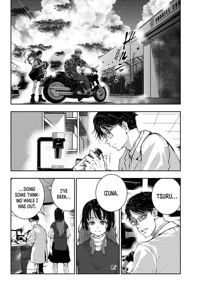 Zombie 100 ~100 Things I Want To Do Before I Become A Zombie Chapter 53 - Page 35 in English