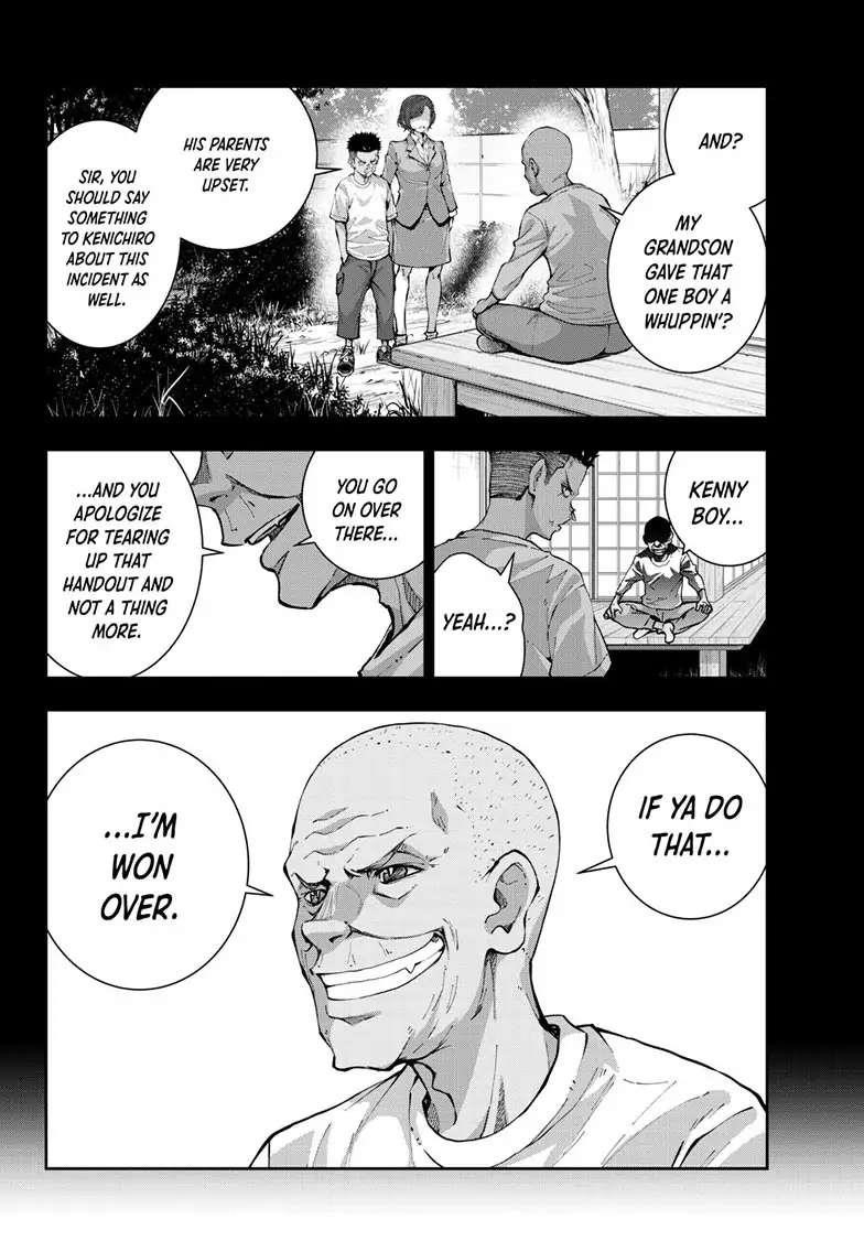 Zombie 100 ~100 Things I Want To Do Before I Become A Zombie Chapter 53 - Page 4 in English