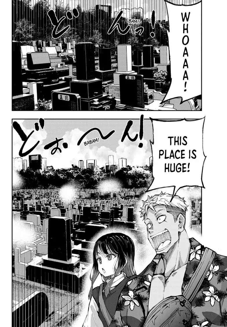 Zombie 100 ~100 Things I Want To Do Before I Become A Zombie Chapter 53 - Page 6 in English