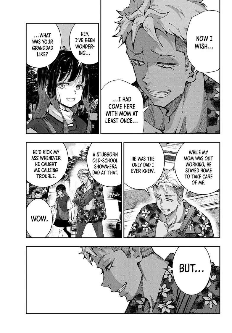 Zombie 100 ~100 Things I Want To Do Before I Become A Zombie Chapter 53 - Page 9 in English
