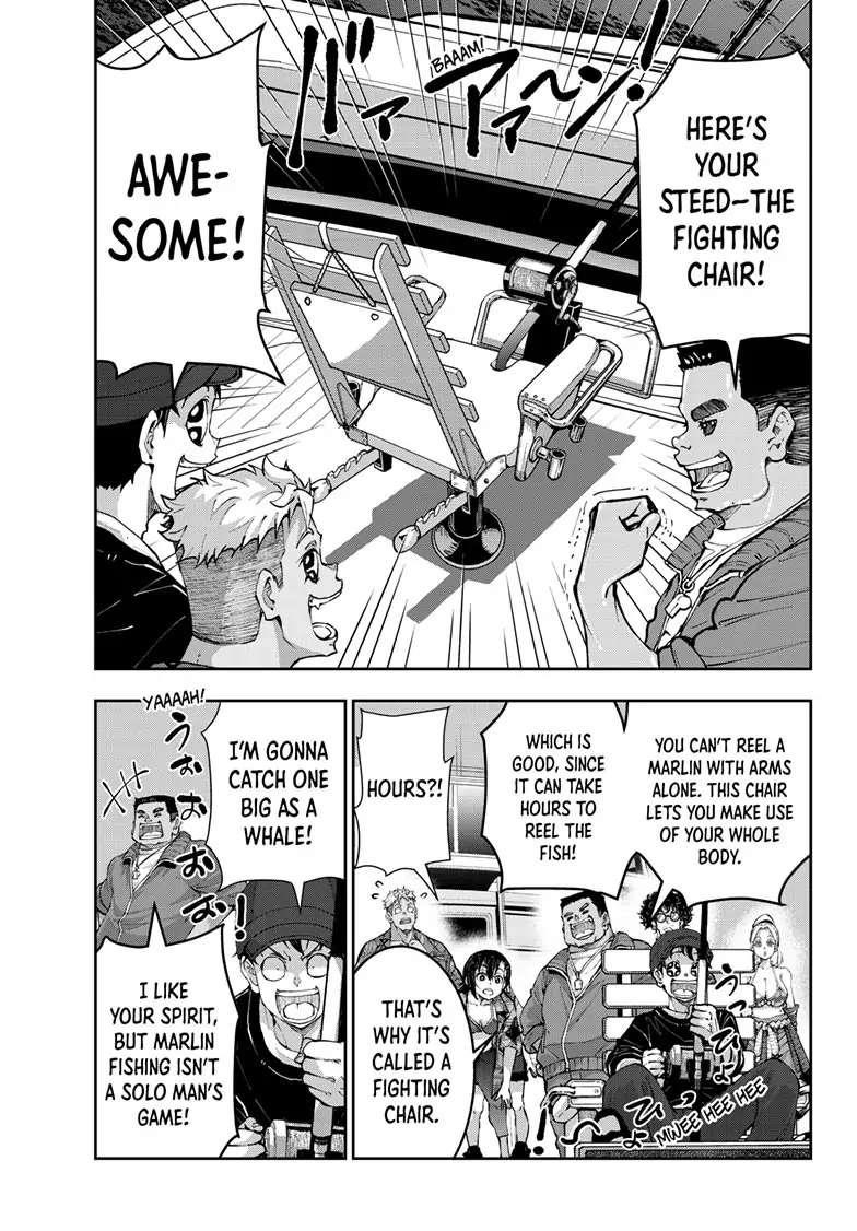 Zombie 100 ~100 Things I Want To Do Before I Become A Zombie Chapter 54 - Page 12 in English