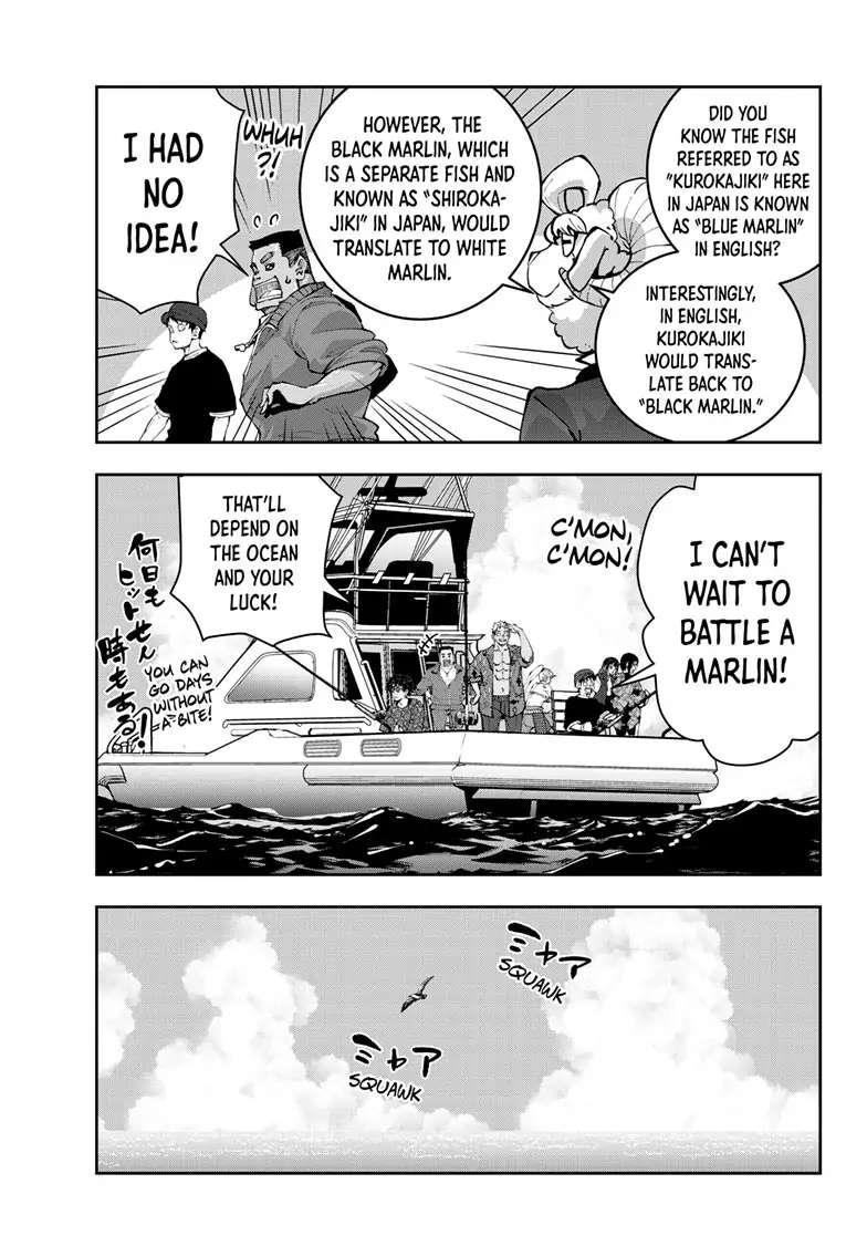 Zombie 100 ~100 Things I Want To Do Before I Become A Zombie Chapter 54 - Page 14 in English