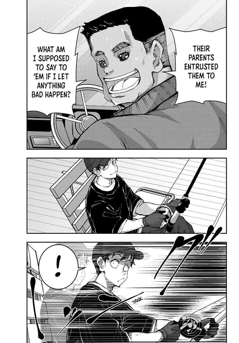 Zombie 100 ~100 Things I Want To Do Before I Become A Zombie Chapter 54 - Page 16 in English