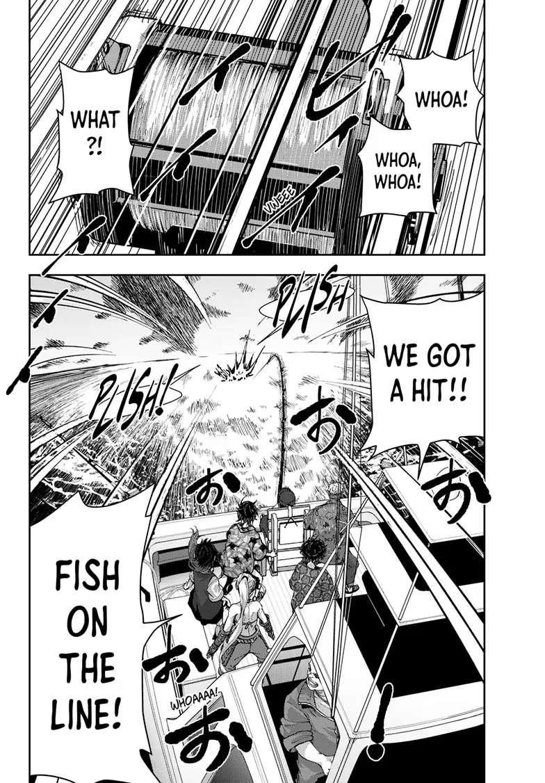 Zombie 100 ~100 Things I Want To Do Before I Become A Zombie Chapter 54 - Page 17 in English