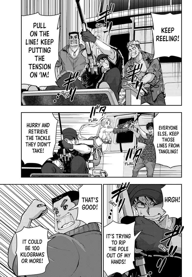 Zombie 100 ~100 Things I Want To Do Before I Become A Zombie Chapter 54 - Page 18 in English