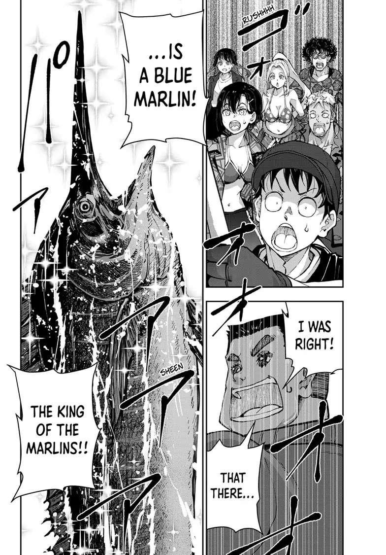 Zombie 100 ~100 Things I Want To Do Before I Become A Zombie Chapter 54 - Page 20 in English