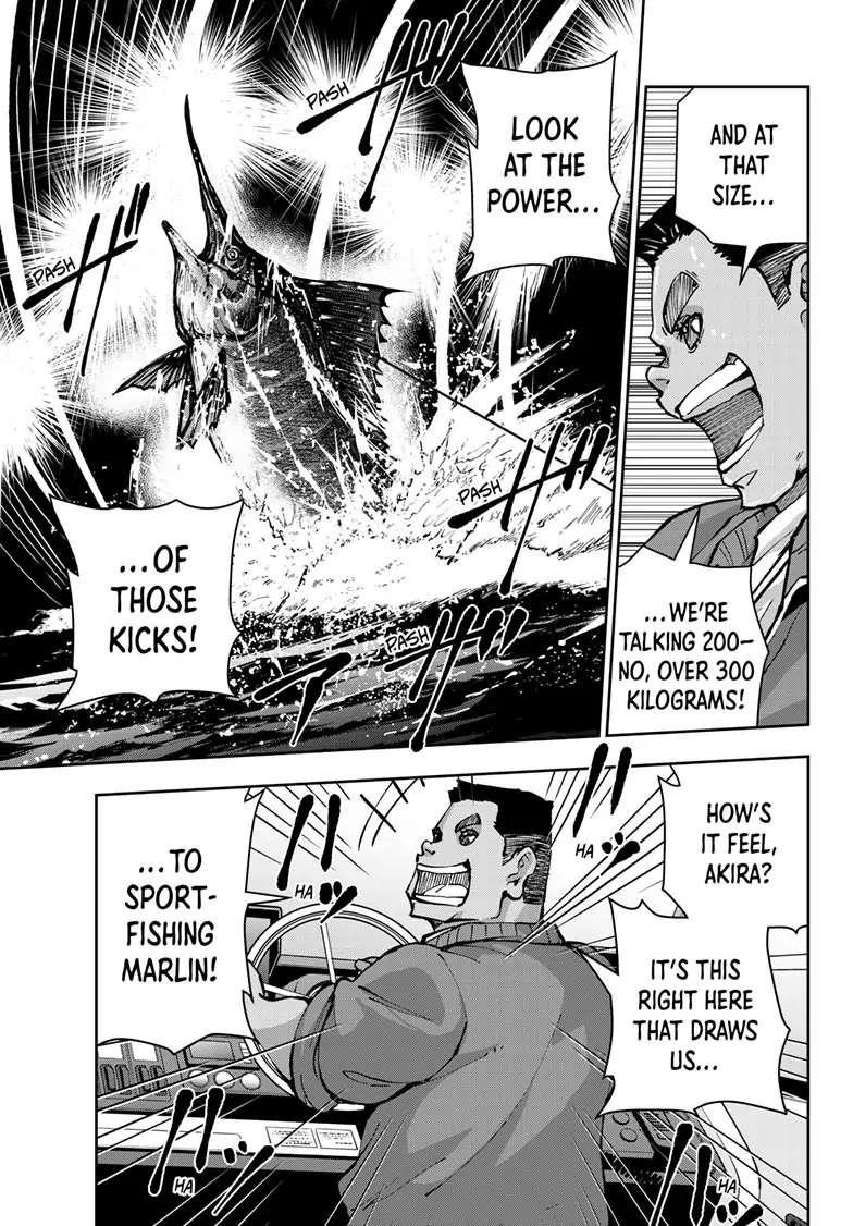 Zombie 100 ~100 Things I Want To Do Before I Become A Zombie Chapter 54 - Page 21 in English