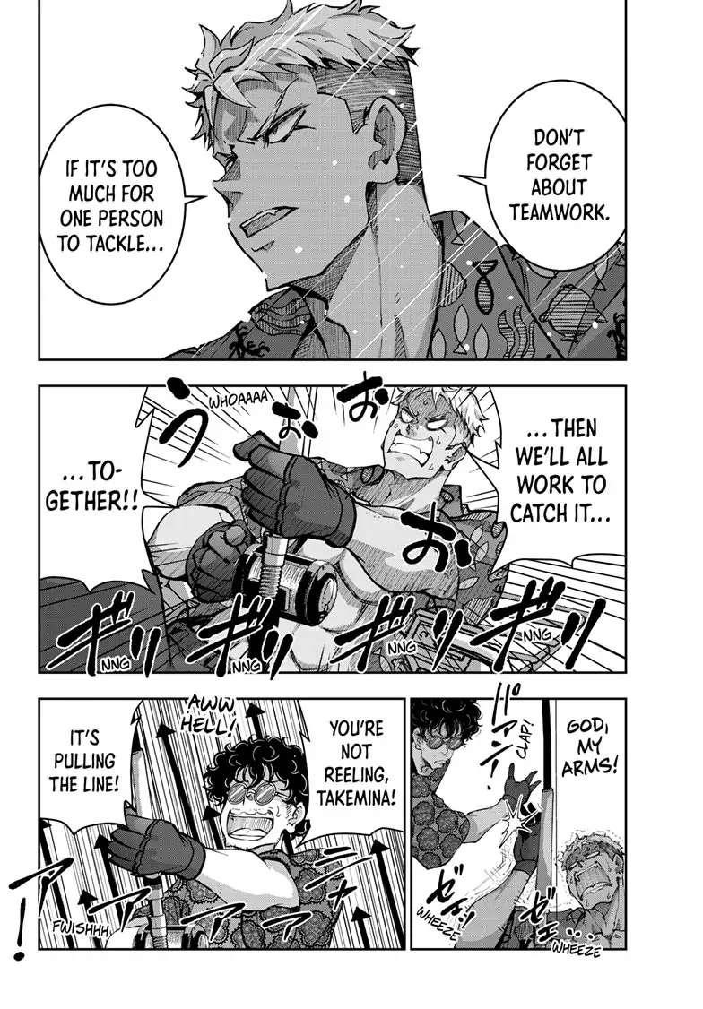 Zombie 100 ~100 Things I Want To Do Before I Become A Zombie Chapter 54 - Page 23 in English