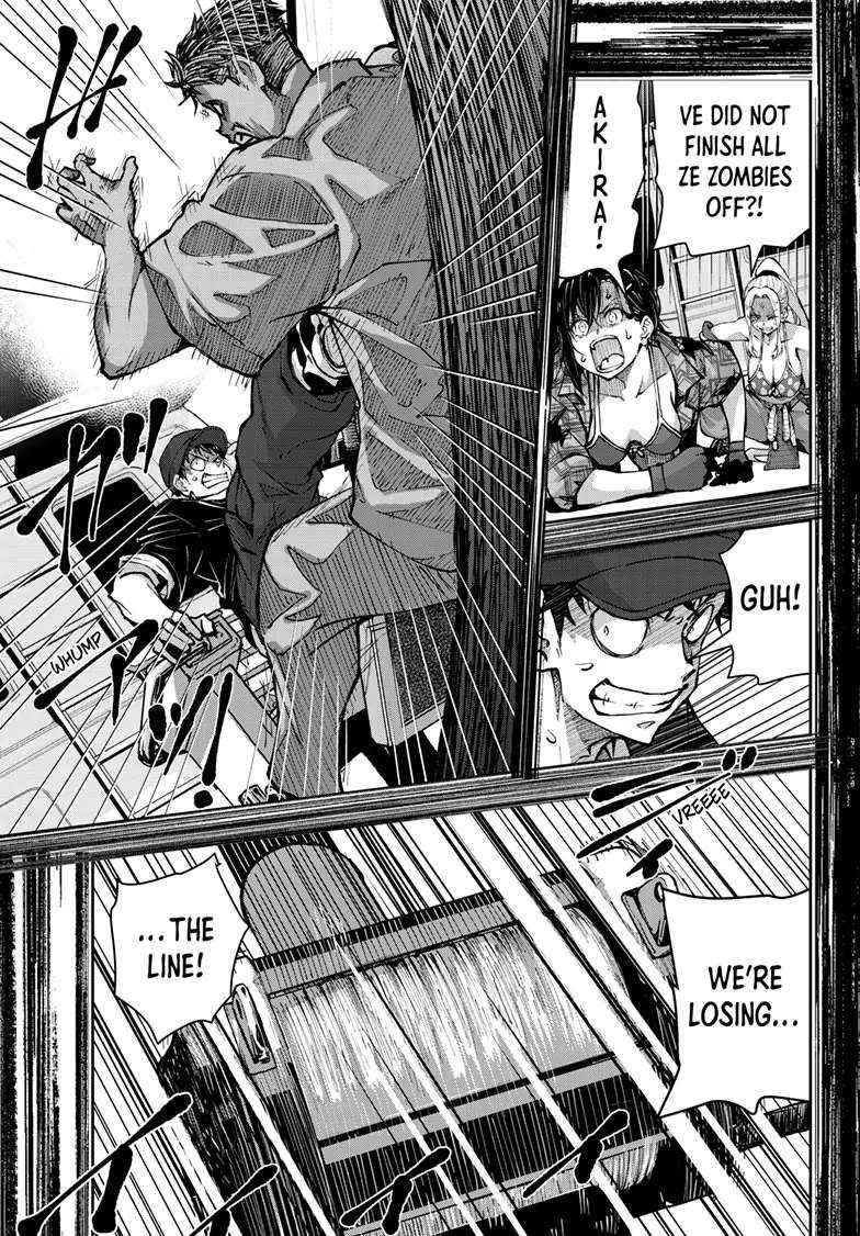 Zombie 100 ~100 Things I Want To Do Before I Become A Zombie Chapter 54 - Page 28 in English