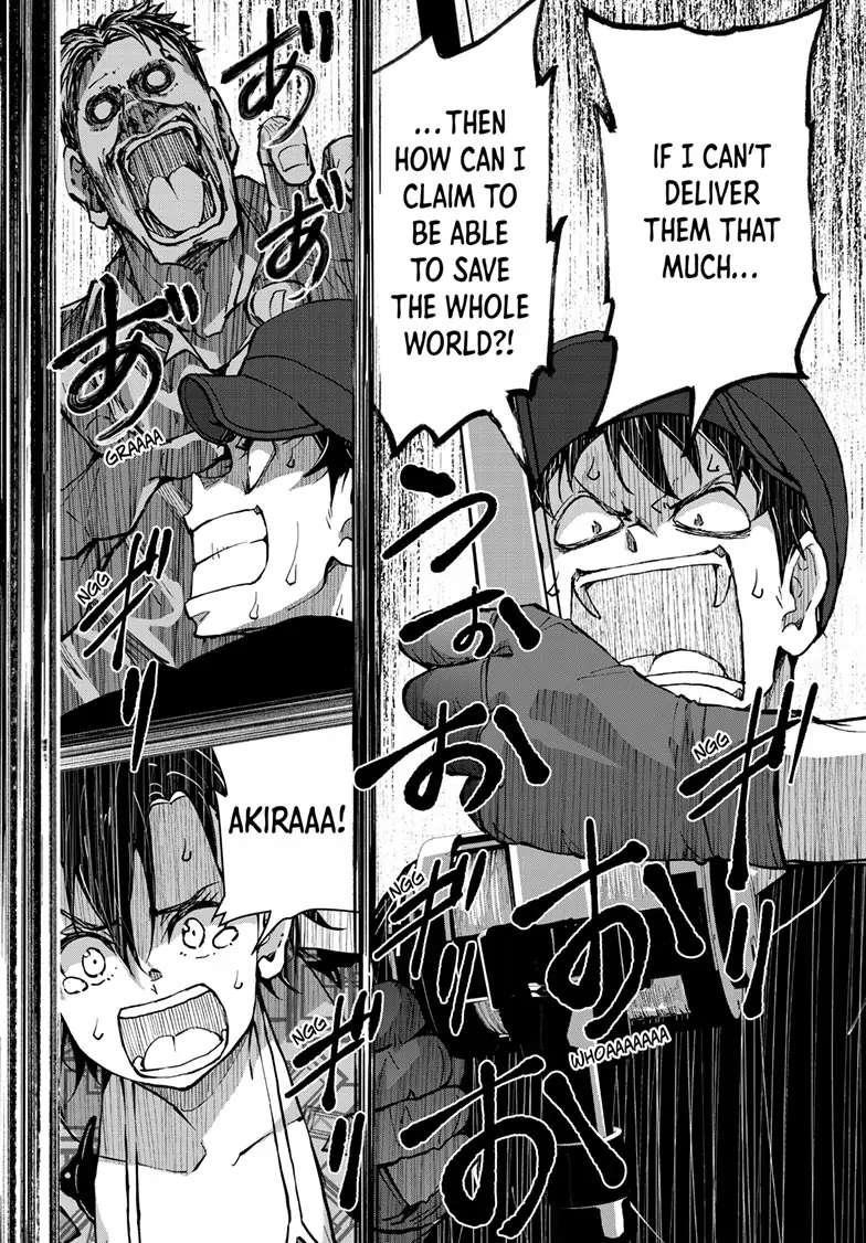 Zombie 100 ~100 Things I Want To Do Before I Become A Zombie Chapter 54 - Page 31 in English