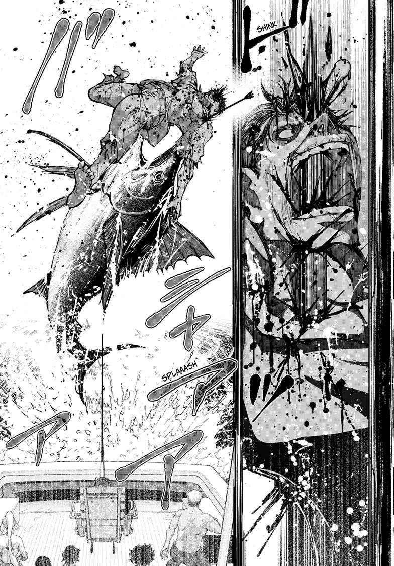 Zombie 100 ~100 Things I Want To Do Before I Become A Zombie Chapter 54 - Page 32 in English