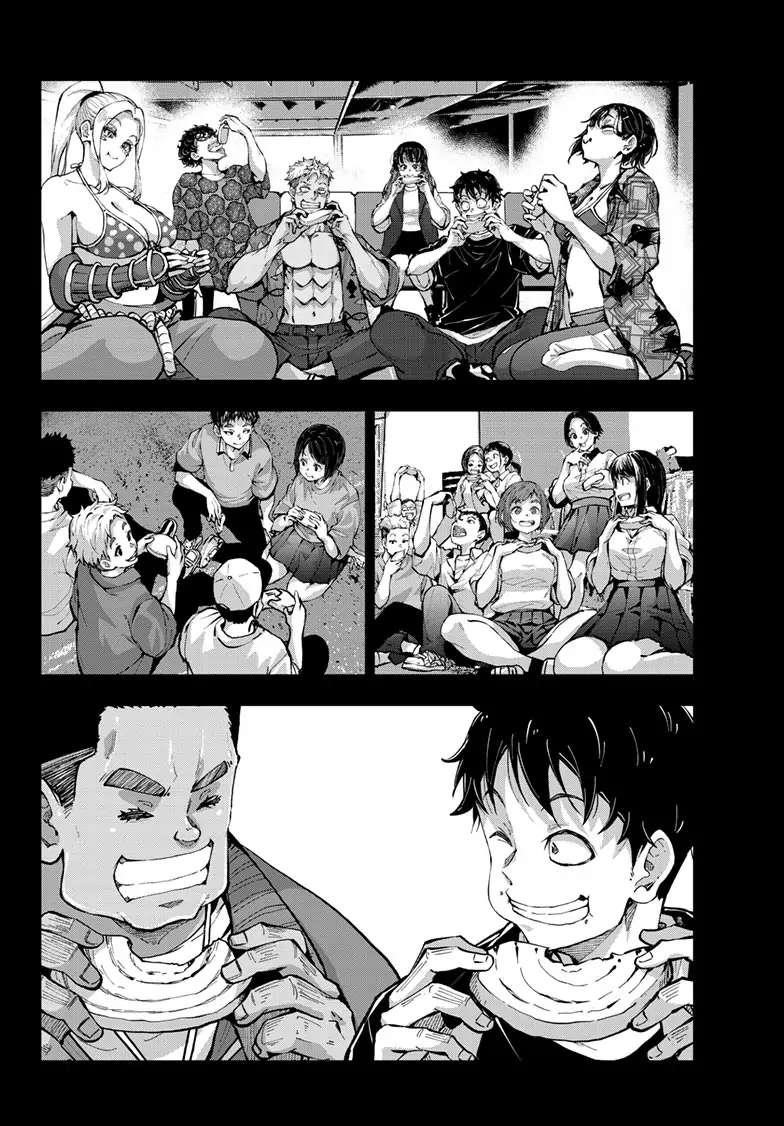 Zombie 100 ~100 Things I Want To Do Before I Become A Zombie Chapter 54 - Page 37 in English