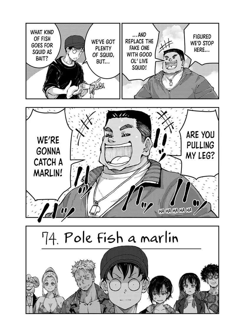 Zombie 100 ~100 Things I Want To Do Before I Become A Zombie Chapter 54 - Page 8 in English