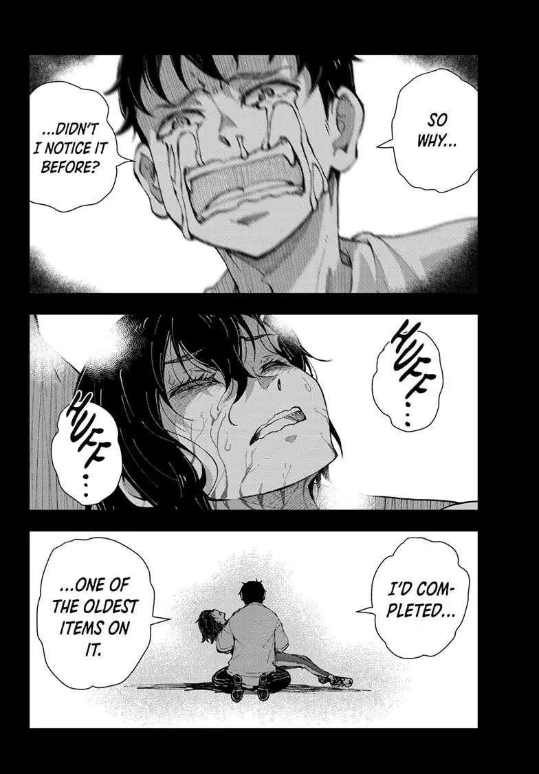 Zombie 100 ~100 Things I Want To Do Before I Become A Zombie Chapter 55 - Page 12 in English