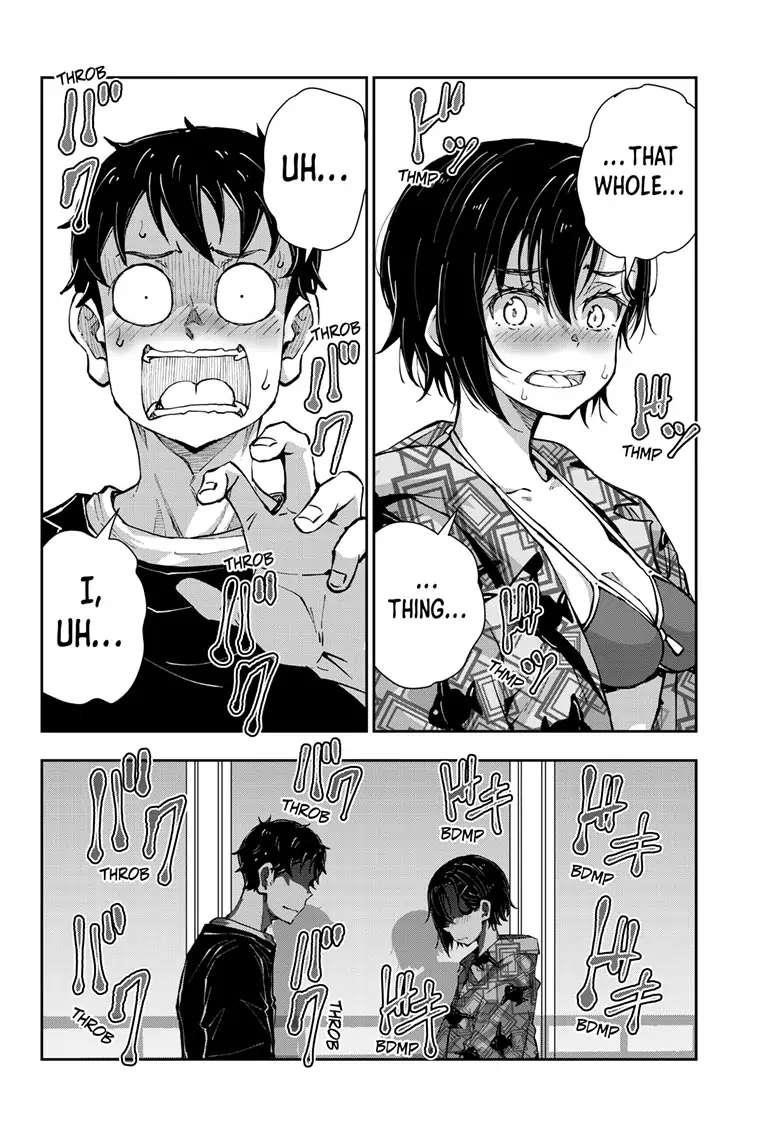Zombie 100 ~100 Things I Want To Do Before I Become A Zombie Chapter 55 - Page 14 in English