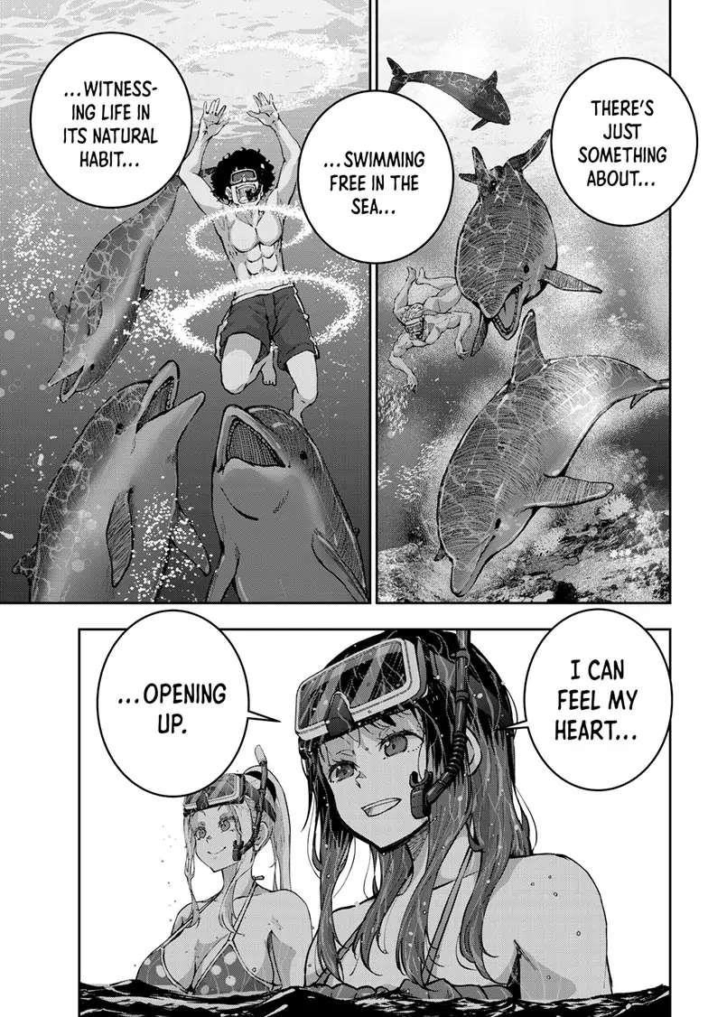 Zombie 100 ~100 Things I Want To Do Before I Become A Zombie Chapter 55 - Page 19 in English