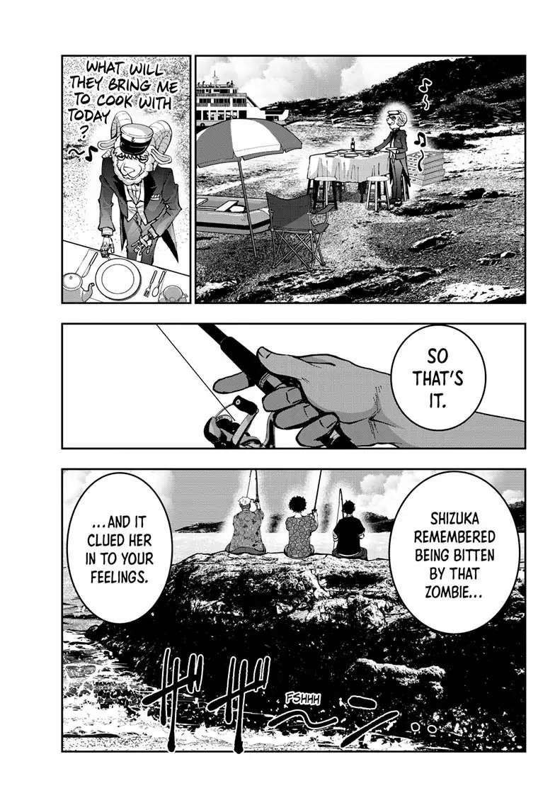 Zombie 100 ~100 Things I Want To Do Before I Become A Zombie Chapter 55 - Page 23 in English