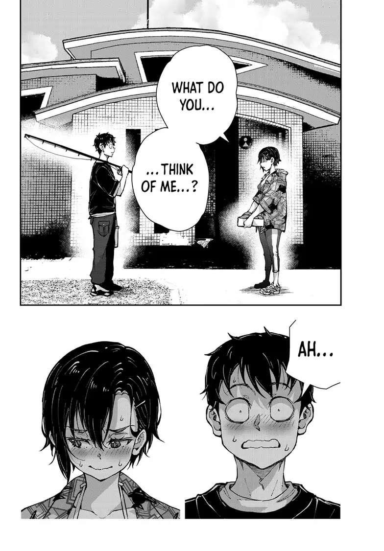 Zombie 100 ~100 Things I Want To Do Before I Become A Zombie Chapter 55 - Page 34 in English