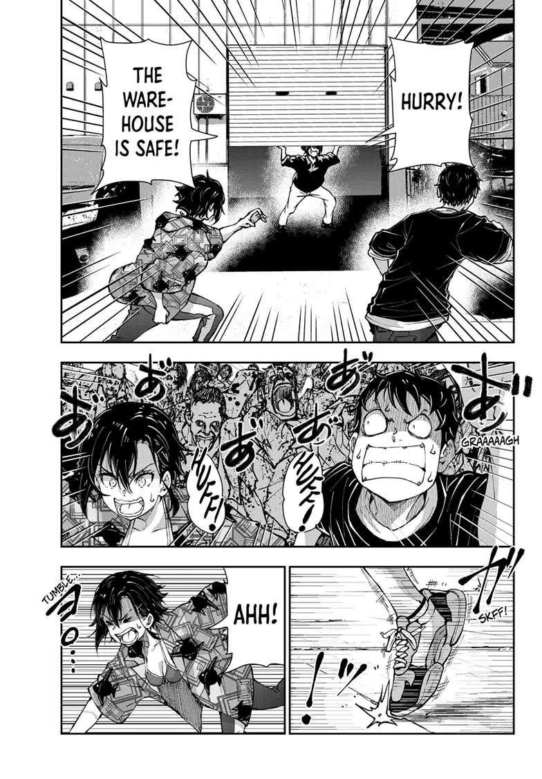 Zombie 100 ~100 Things I Want To Do Before I Become A Zombie Chapter 55 - Page 41 in English