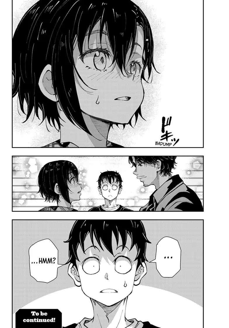 Zombie 100 ~100 Things I Want To Do Before I Become A Zombie Chapter 55 - Page 44 in English