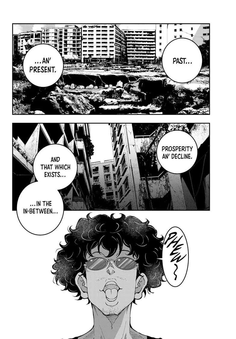 Zombie 100 ~100 Things I Want To Do Before I Become A Zombie Chapter 55 - Page 5 in English