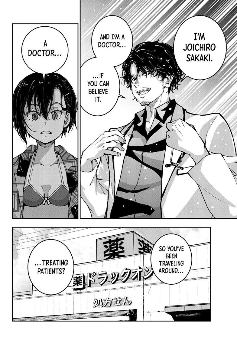 Zombie 100 ~100 Things I Want To Do Before I Become A Zombie Chapter 56 - Page 10 in English