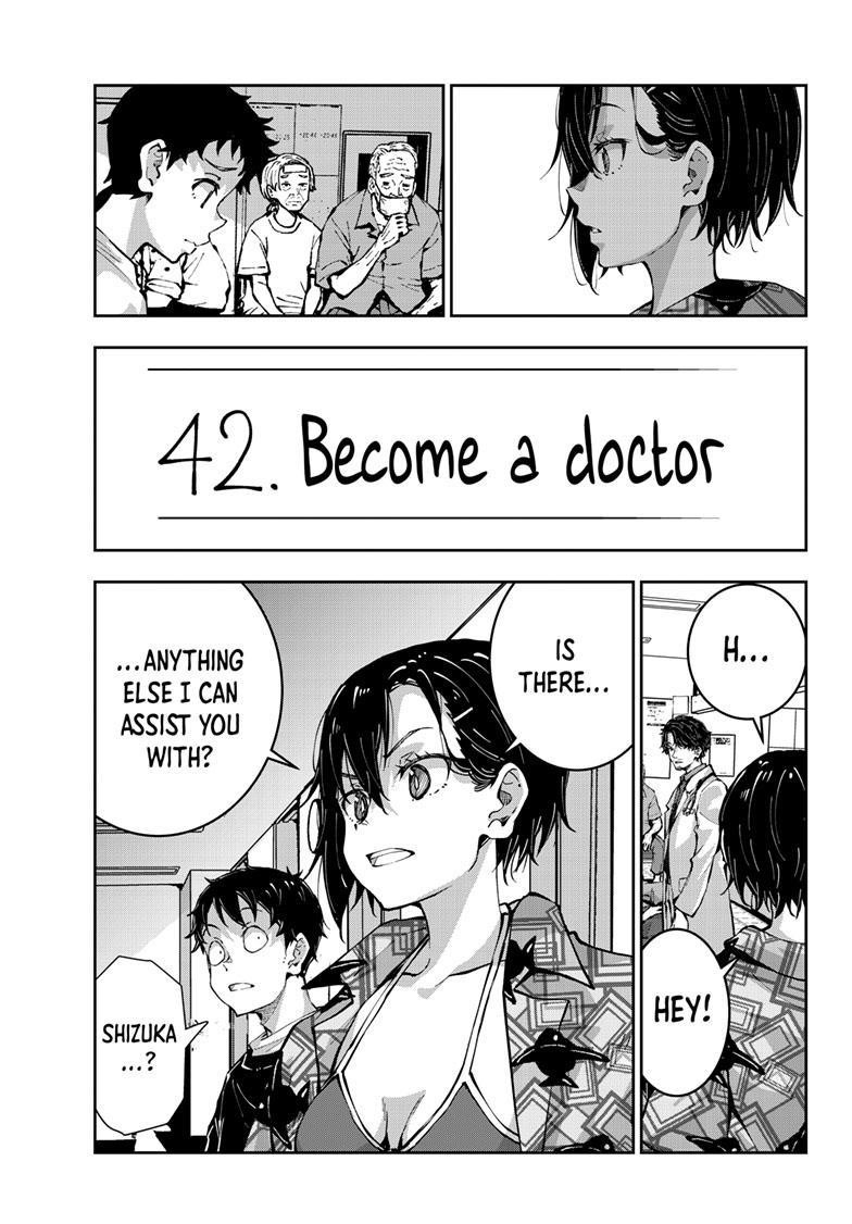 Zombie 100 ~100 Things I Want To Do Before I Become A Zombie Chapter 56 - Page 13 in English