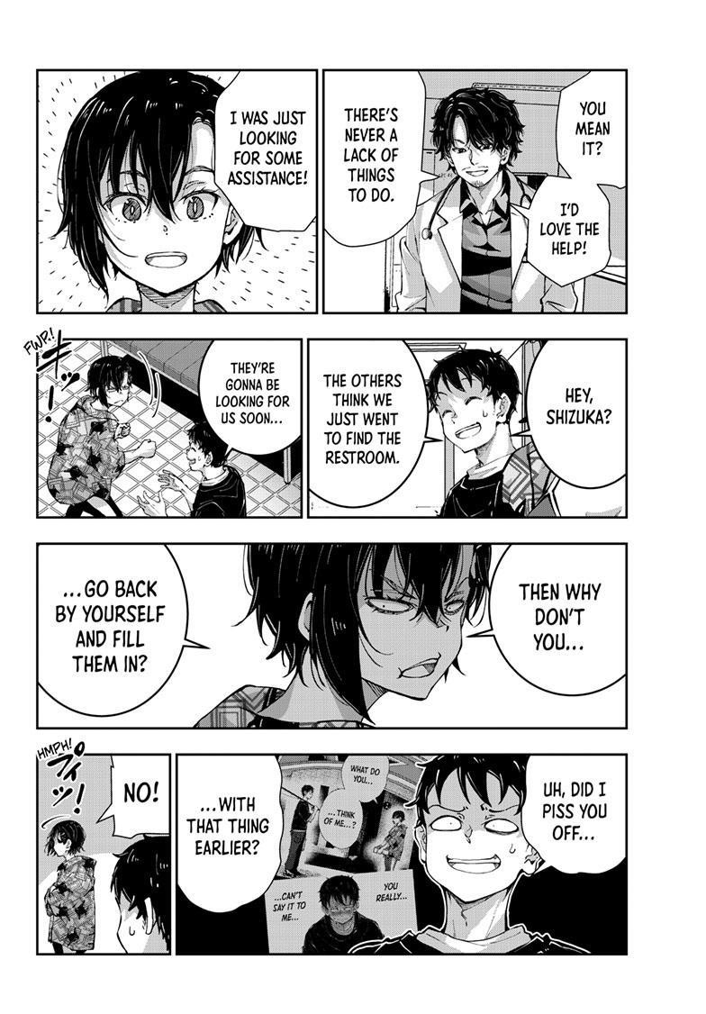 Zombie 100 ~100 Things I Want To Do Before I Become A Zombie Chapter 56 - Page 14 in English