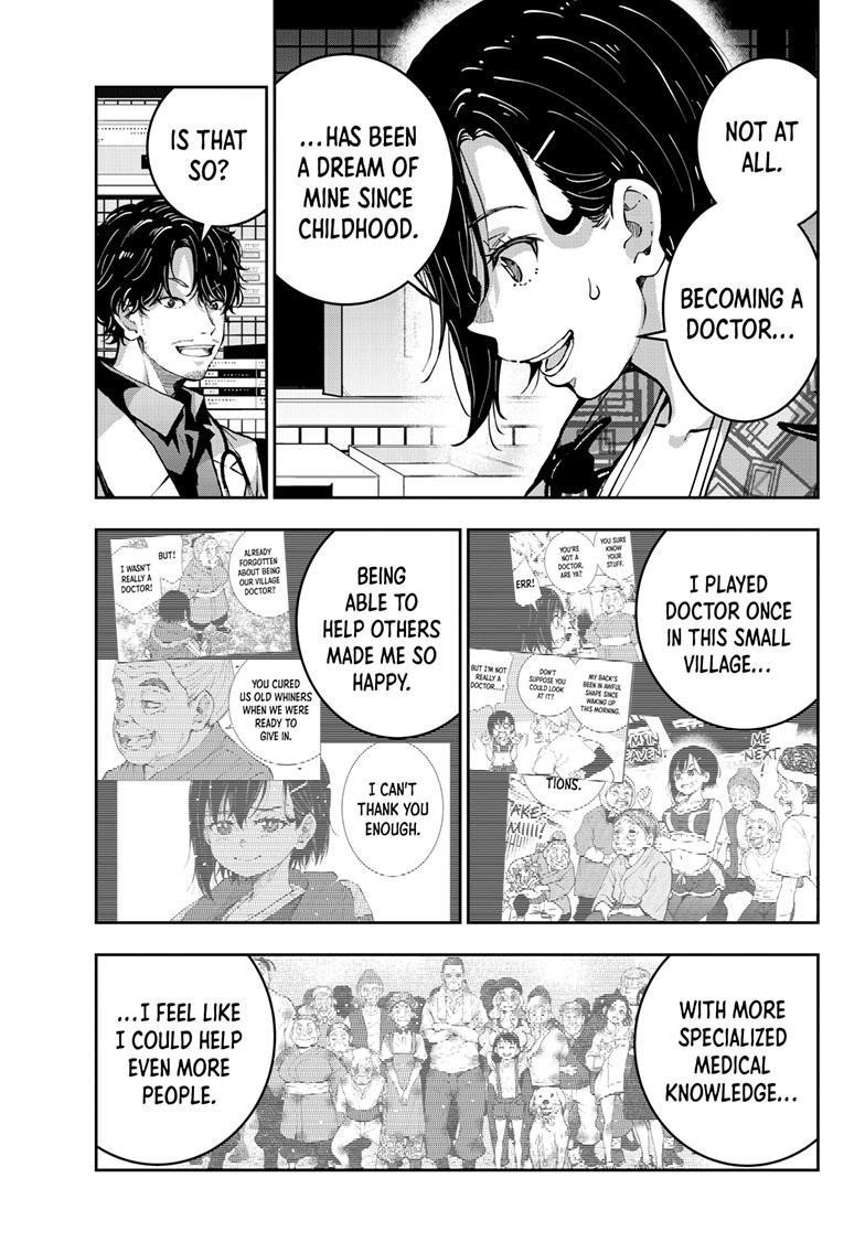 Zombie 100 ~100 Things I Want To Do Before I Become A Zombie Chapter 56 - Page 17 in English