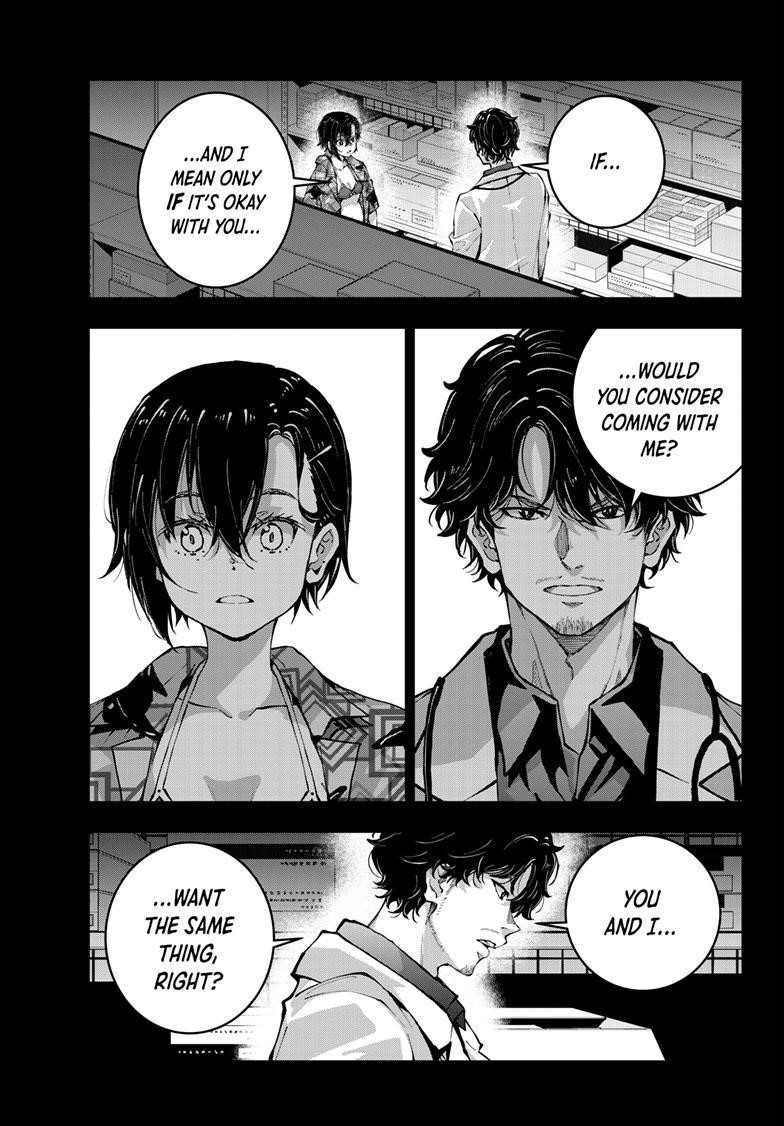 Zombie 100 ~100 Things I Want To Do Before I Become A Zombie Chapter 56 - Page 27 in English