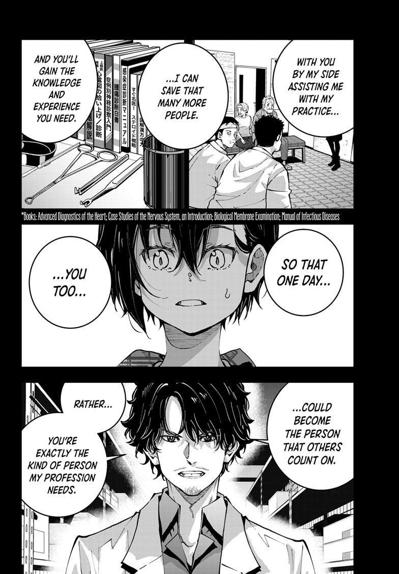 Zombie 100 ~100 Things I Want To Do Before I Become A Zombie Chapter 56 - Page 28 in English